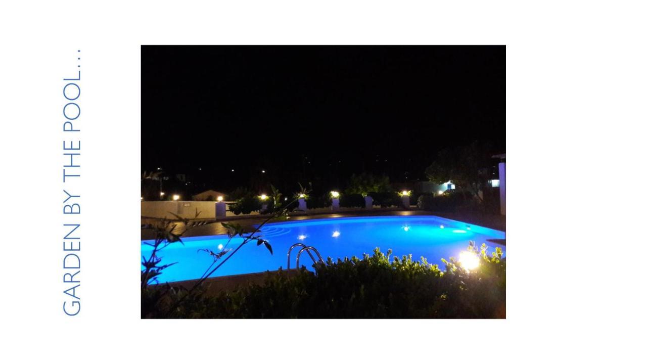 Anemos Junior Suite Skopelos Exterior foto