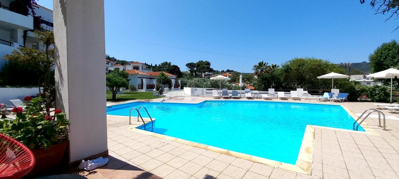 Anemos Junior Suite Skopelos Exterior foto