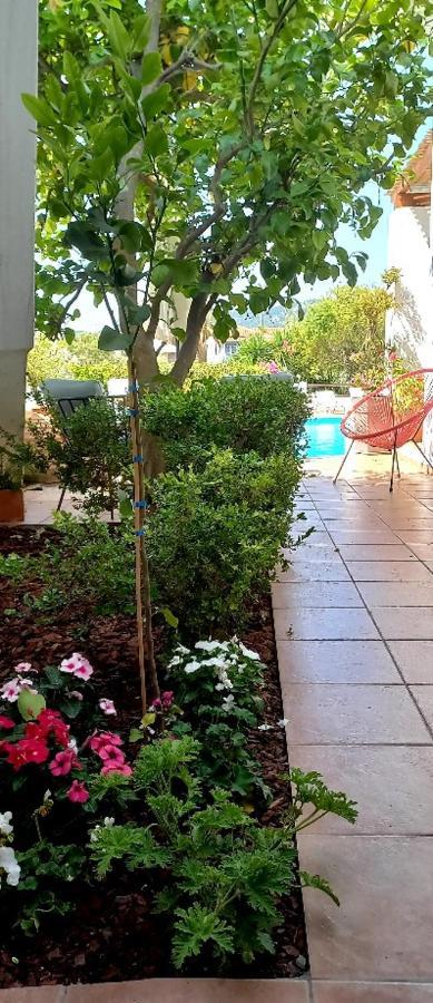 Anemos Junior Suite Skopelos Exterior foto